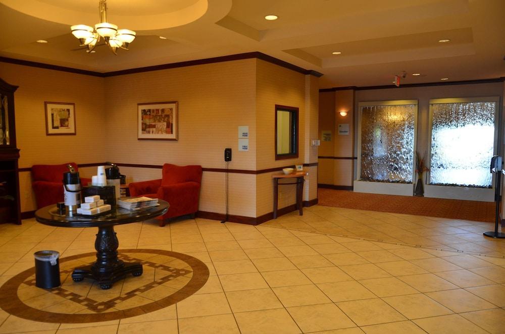 Holiday Inn Express Hotel & Suites Amarillo South By Ihg מראה חיצוני תמונה