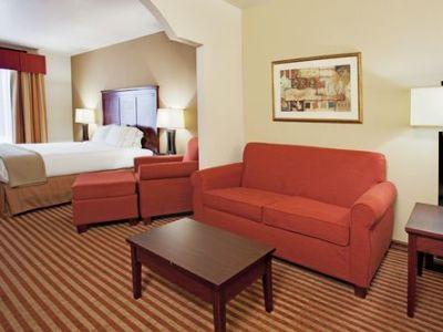 Holiday Inn Express Hotel & Suites Amarillo South, An Ihg Hotel מראה חיצוני תמונה