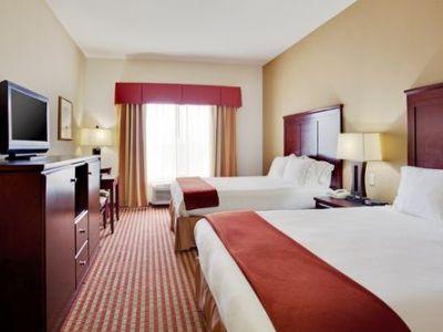 Holiday Inn Express Hotel & Suites Amarillo South, An Ihg Hotel מראה חיצוני תמונה