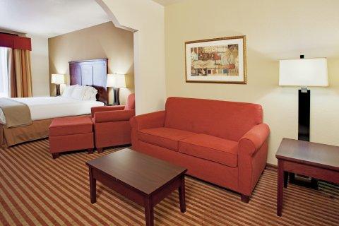 Holiday Inn Express Hotel & Suites Amarillo South By Ihg מראה חיצוני תמונה