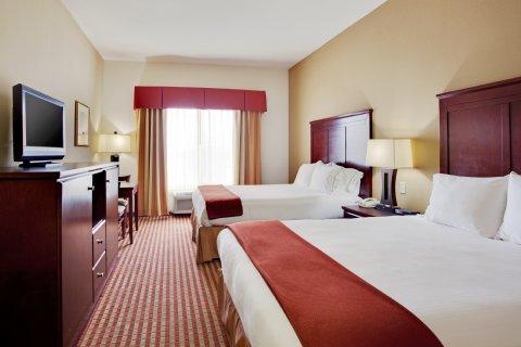 Holiday Inn Express Hotel & Suites Amarillo South, An Ihg Hotel מראה חיצוני תמונה