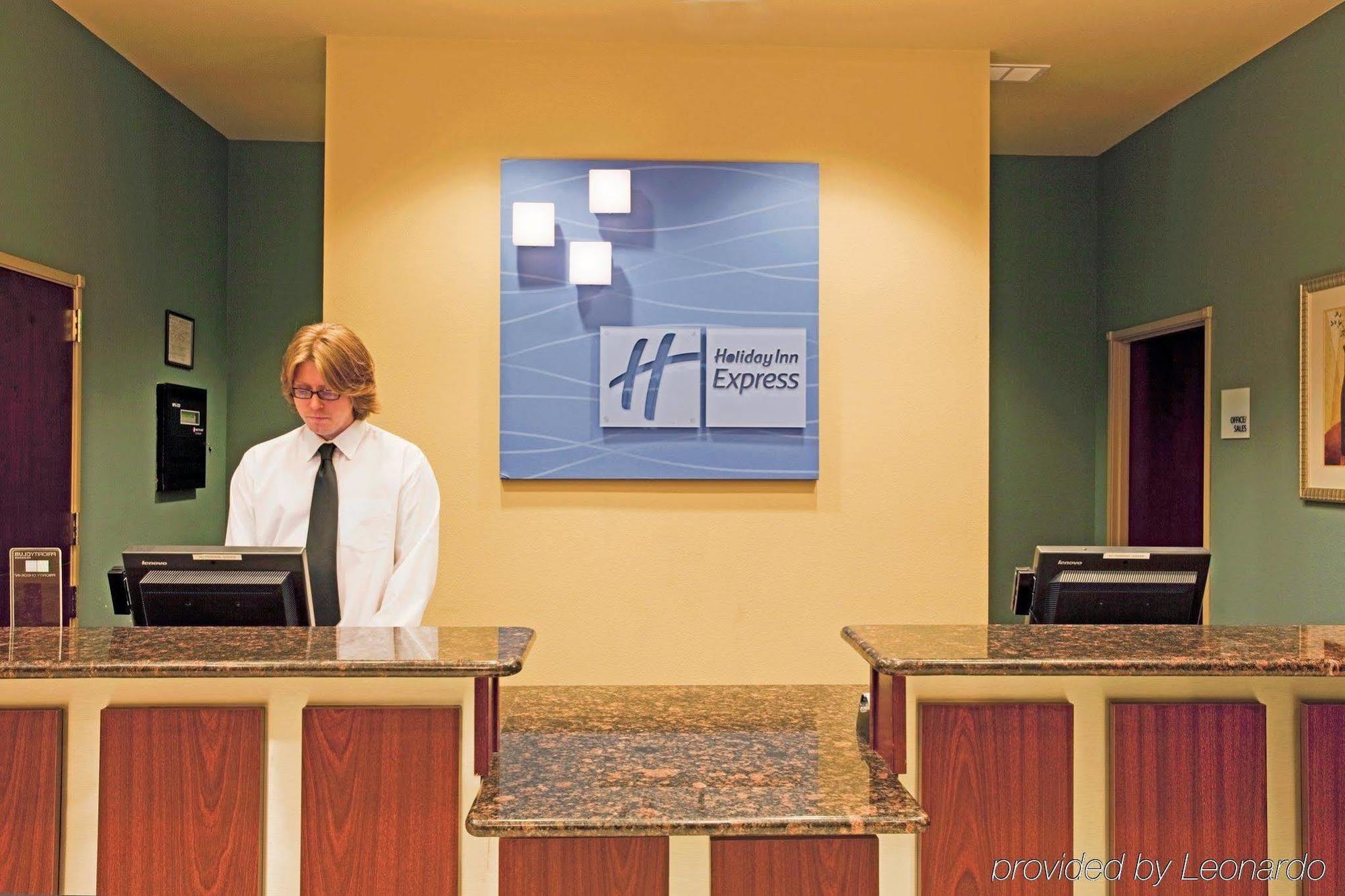 Holiday Inn Express Hotel & Suites Amarillo South, An Ihg Hotel מראה חיצוני תמונה