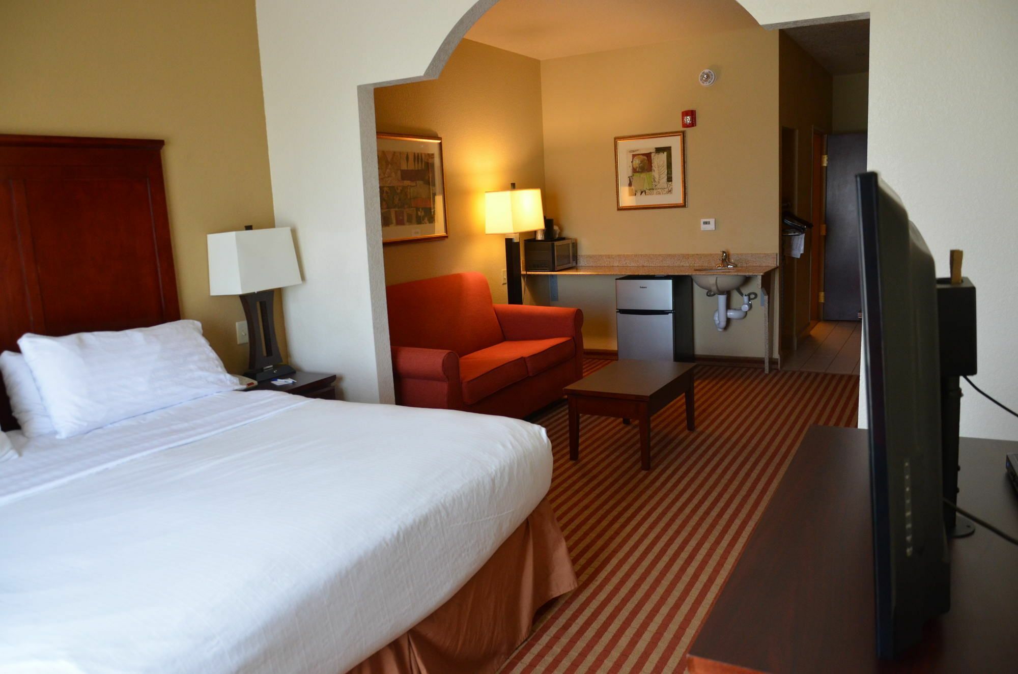 Holiday Inn Express Hotel & Suites Amarillo South By Ihg מראה חיצוני תמונה