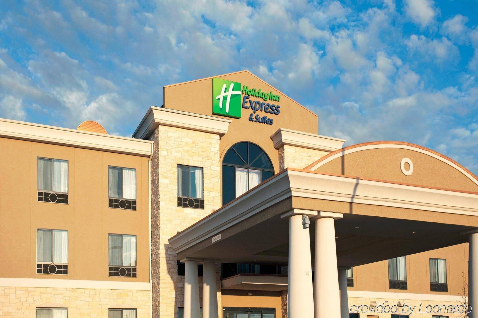 Holiday Inn Express Hotel & Suites Amarillo South By Ihg מראה חיצוני תמונה