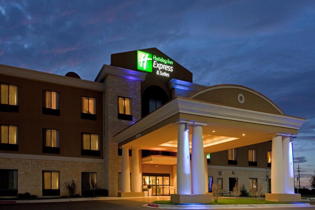 Holiday Inn Express Hotel & Suites Amarillo South By Ihg מראה חיצוני תמונה