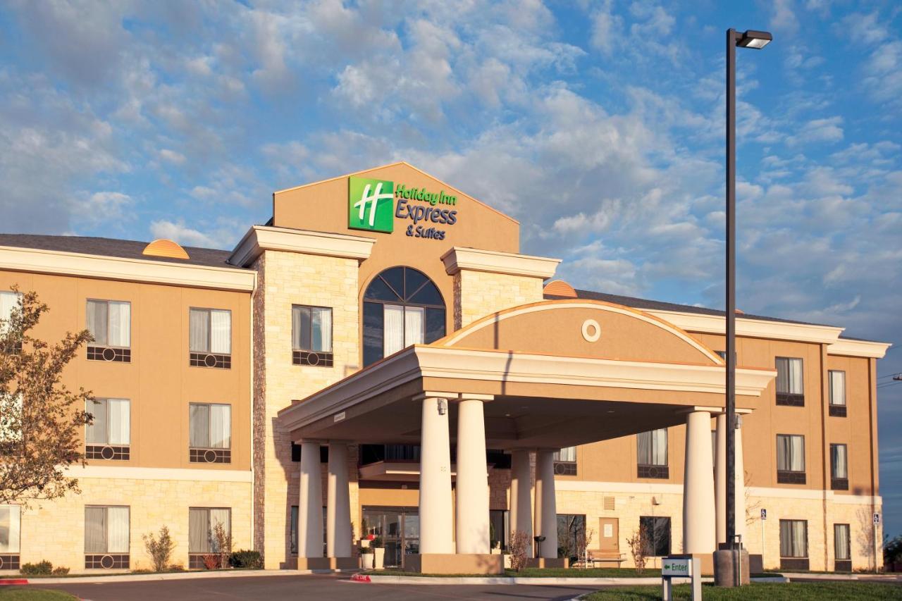 Holiday Inn Express Hotel & Suites Amarillo South By Ihg מראה חיצוני תמונה