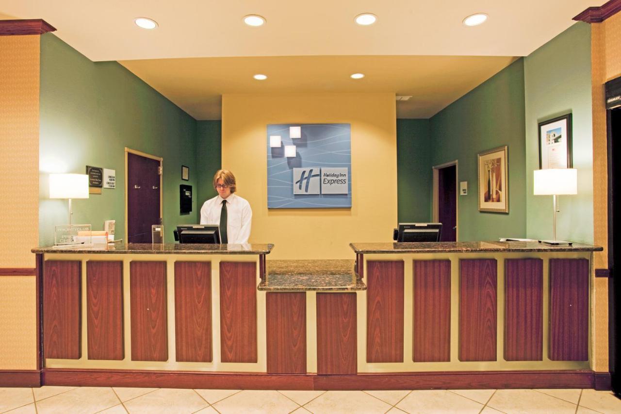 Holiday Inn Express Hotel & Suites Amarillo South By Ihg מראה חיצוני תמונה